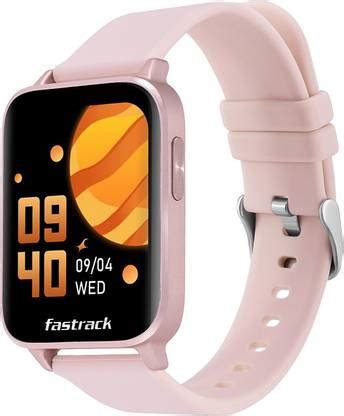 Fastrack Reflex Curv Smartwatch Price in India - Buy Fastrack Reflex ...