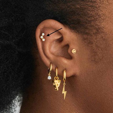 How To Pierce A Second Hole In Your Ear at Fernande Frank blog