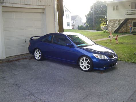 Honda Civic 7th Gen Photo Gallery #8/9