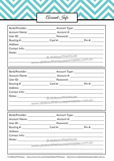 Business Tax Organizer Template - Best Templates Resources