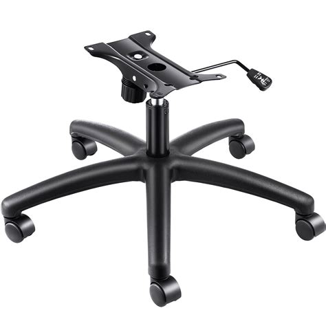 Buy Topdeep 28" Swivel Chair Base Replacement, Office Chair Base, 350 ...