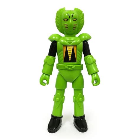 Commander Azer from Skullmark Galaxy Commanders | tomenosuke