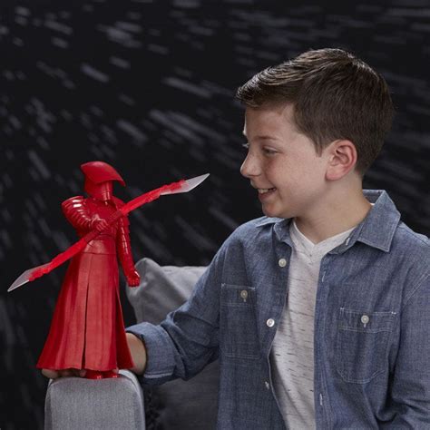 Buy Star Wars: The Last Jedi Electronic Elite Praetorian Guard Online ...
