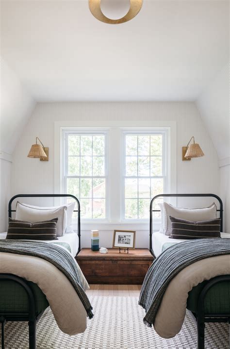 Twin Beds Little Boys Bedroom Ideas