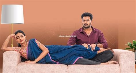 OTT Releae Date of Vidya Vasula Aham