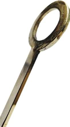 Hope Kart Dip Rod for Oil Barrel Measuring Scale Gauge Stick Liquid ...