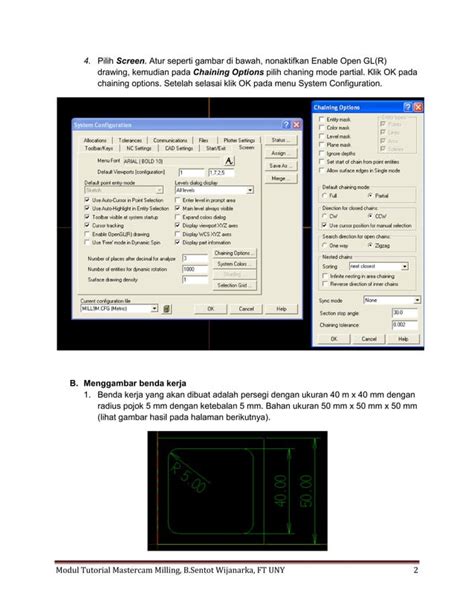 Image result for Mastercam CNC Milling Tutorial