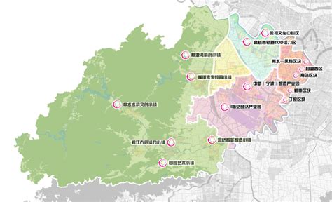 宁波市海曙西部片区分区规划公示！未来将新增5所学校-宁波房天下