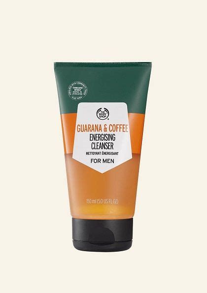 Men's Grooming | The Body Shop