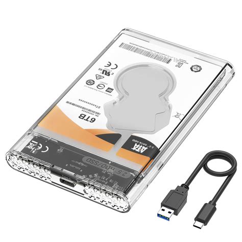 SSD/HDD Enclosure