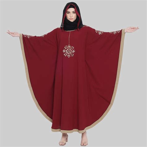 Beautiful Self Design Maroon 7 Boota Embroidery With Single Beige Patt ...