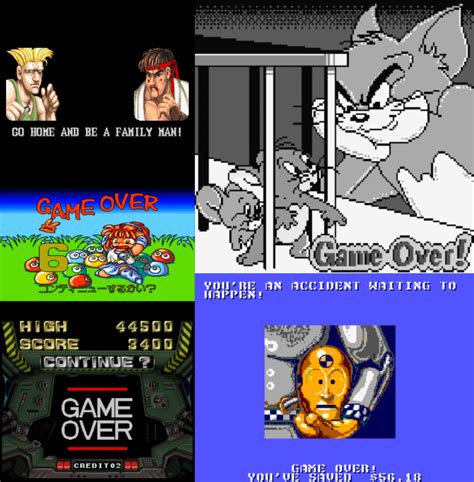 Image result for PS2 Game Over