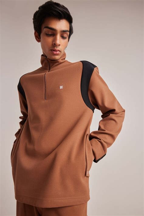 Urban Vogue Rib'bed Sweatshirt – Muvazo