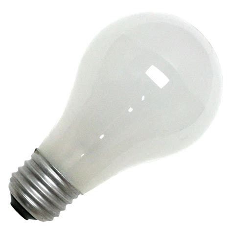 PHILIPS 40W 120V A-Shape A19 E26 Frosted Incandescent lamp - Walmart.com