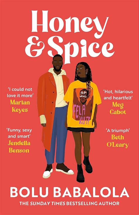 Honey & Spice : Babalola, Bolu: Amazon.in: Books