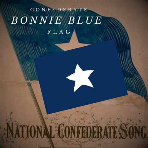 Bonnie Blue Flag