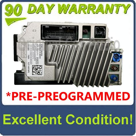 Image result for 2011 Ford Explorer Apim Module