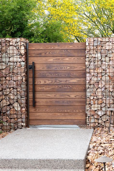 Wood fence gate designs – Artofit