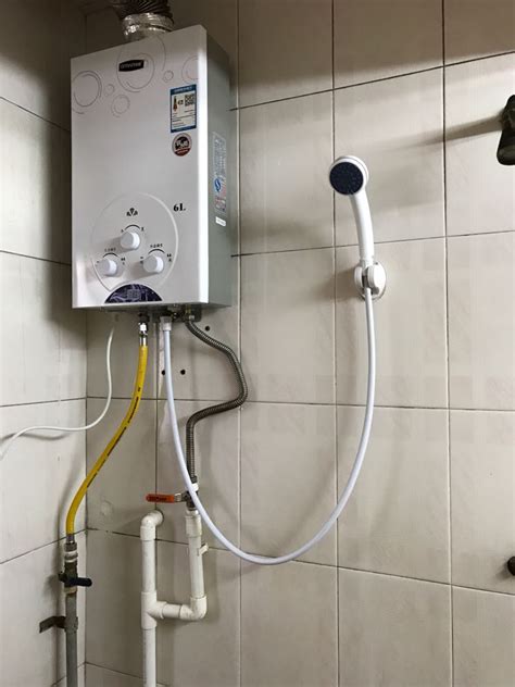 电热水器安装示意图_电热水器水管接法图片_微信公众号文章
