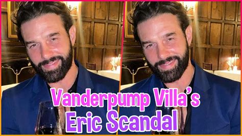 Uncovering Eric Funderwhite's Troubling Past: The Scandal Surrounding ...