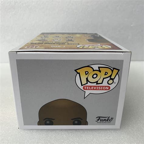 POP TWD The Walking Dead T-Dog Summer Convention 2017 | Funko POP! FUN14579
