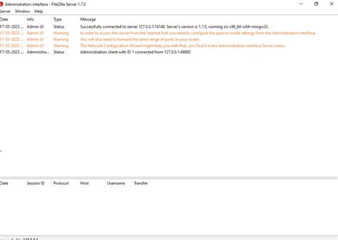 How to Set Up a FileZilla Server 的图像结果