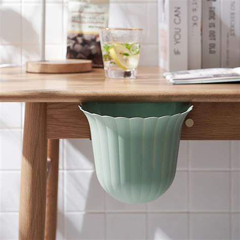 5103 Mounted Multifunction Waste Bin Storage Bucket — DeoDap