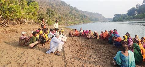 2023: People’s Protests Against Hydro & Dam Projects in India – SANDRP