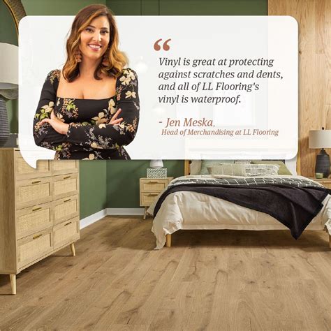 🏠 Ever wonder what makes our flooring so special? From the easy ...