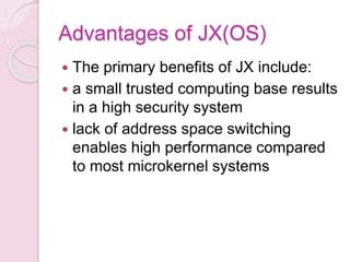 JX Operating System 的图像结果