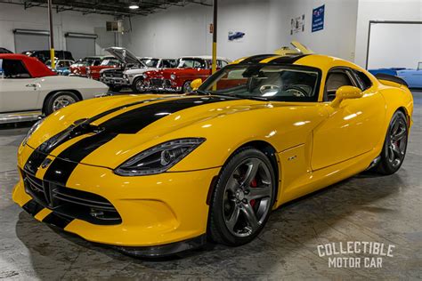 2014 Dodge Viper | Collectible Motor Car of Atlanta