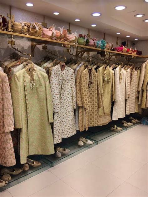 Explore Karol Bagh Sherwani Market For Affordable Menswear | LBB