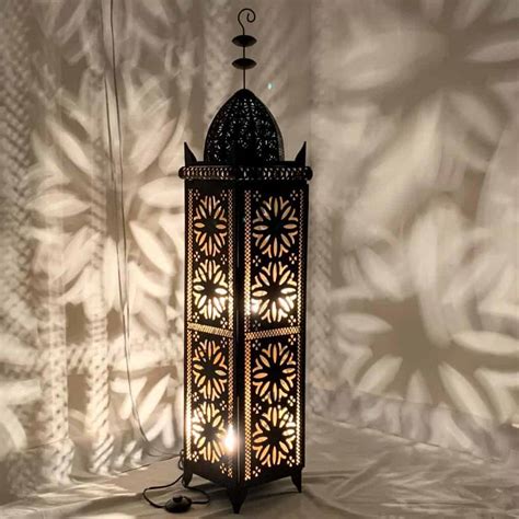 Get the Look: Moroccan Lamps and Lighting - MarocMama