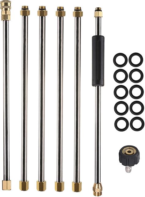 Best Pressure Washer Extension wands & Buying Guide 2020