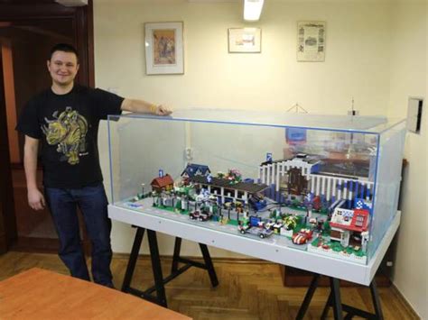 LEGO Custom Model 的图像结果