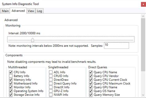 Futuremark SystemInfo - Download - CHIP