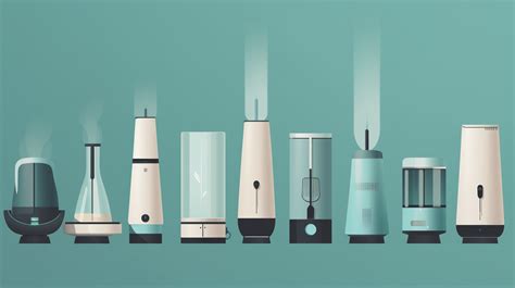 Image result for Humidifier Types