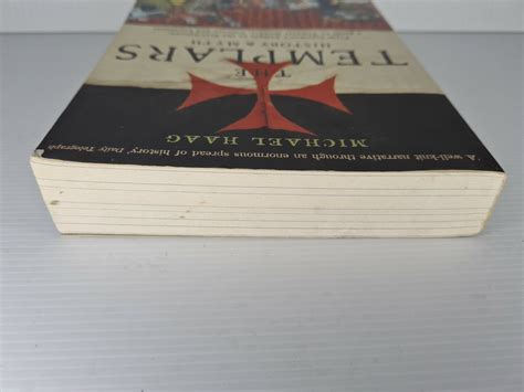 Templars: History and Myth: From Solomon's Temple to | Ubuy India