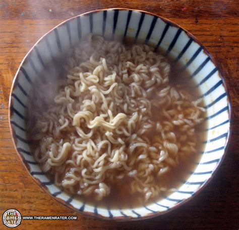 #65: Nissin Top Ramen Oriental Flavor Ramen Noodle Soup - The Ramen Rater