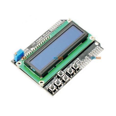 Arduino LCD Display Shield: Enhance Your Projects