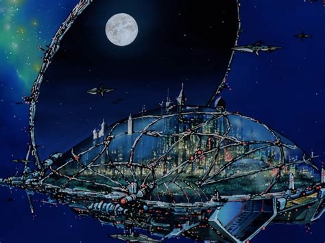 My Shiny Toy Robots: Anime REVIEW: Macross 7