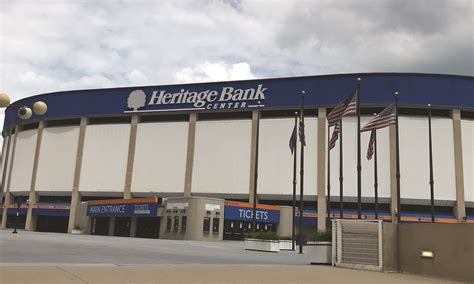 Heritage Bank Center - Directions & Parking