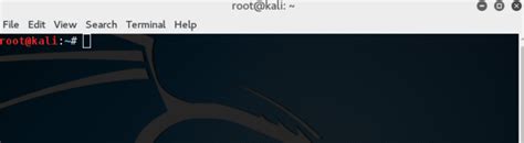 Image result for Kali Linux Command Line