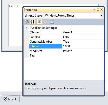 Image result for Timer Using Text Box in C
