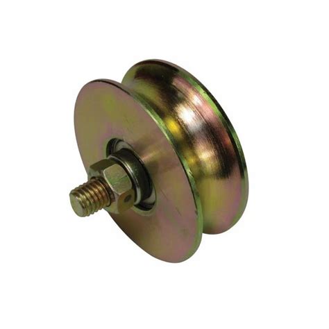 Gate Roller Wheel - Sliding Gate Roller Wheel Trader - Retailer from Pune