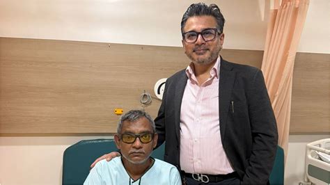 Mumbai News: 60-Year-Old Patient Regains Normal Life After Western ...