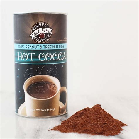 Hot Cocoa – Vermont Nut Free Chocolates