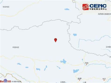 西藏那曲4.9级地震最新素材
