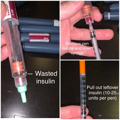 How To Change Refill In Insulin Pen at Randall Graves blog