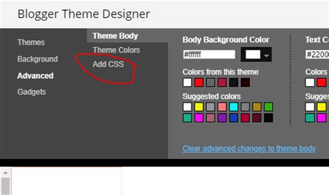 Image result for Custom CSS Blogger Preloading